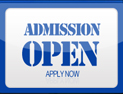 Admission 2016-2017 is open!